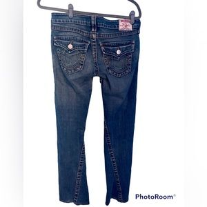True Religion Y2K Joey Jeans Size 29